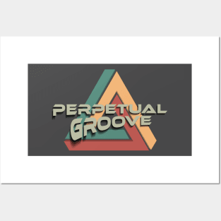 Perpetual Groove Posters and Art